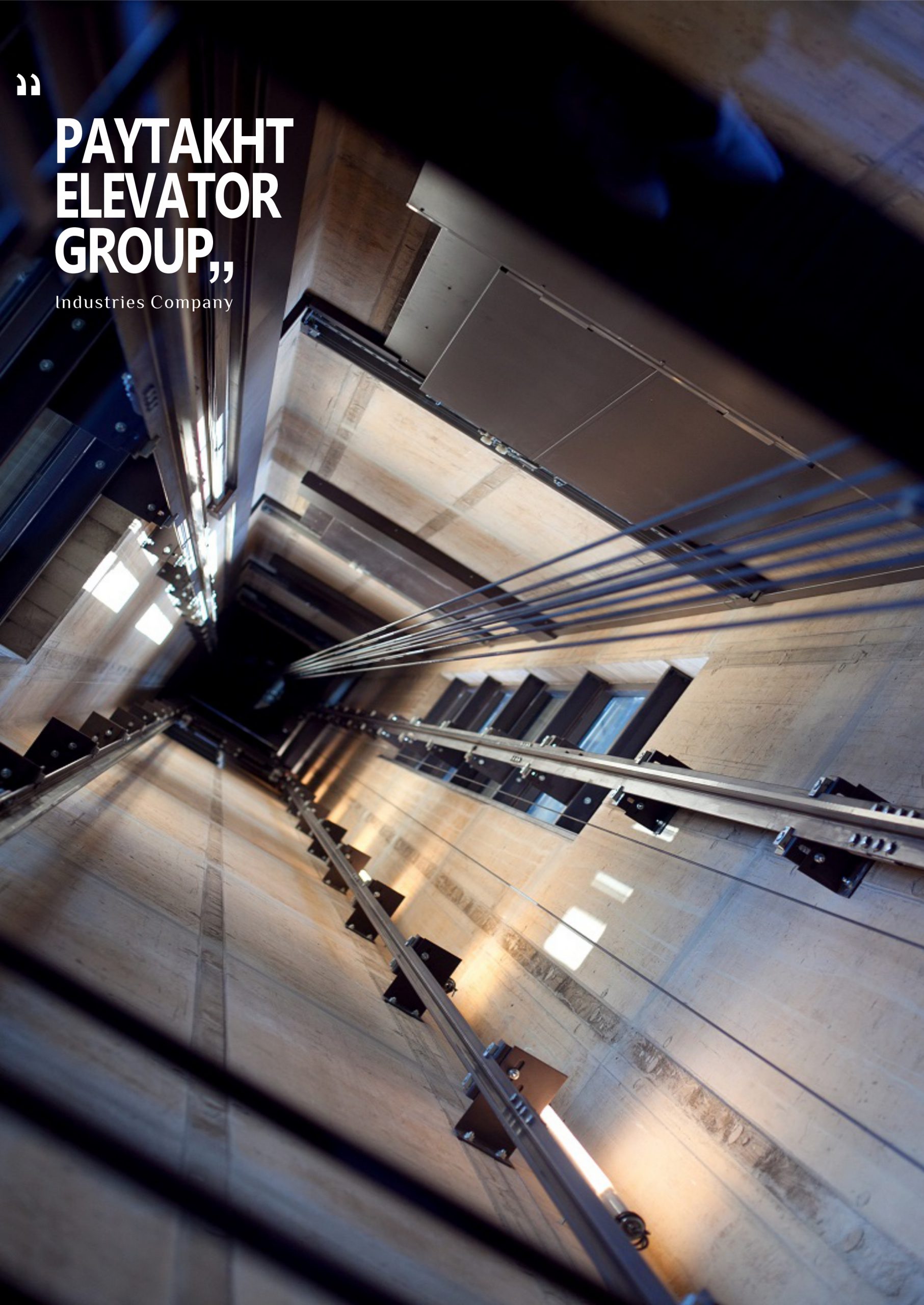 گروه آسانسور پایتخت